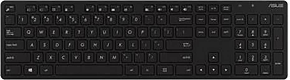 ASUS W5000 Wireless Keyboard Mouse