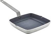 Genware Teflon Plus Square Ribbed