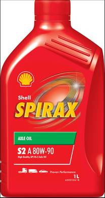 Shell 550056384 Växellådsolja