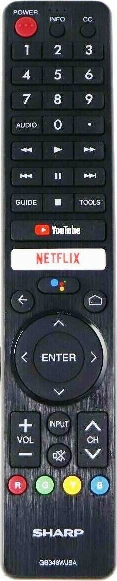 Sharp Original aquos