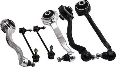 Front Suspension Upper Lower Control Kit