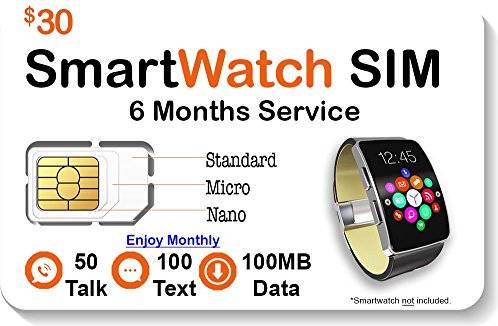 Sim card Smart Watch SIM Card