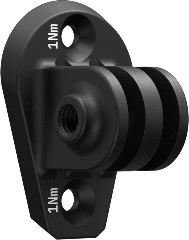 Hammerhead Mount Accessory Adapter