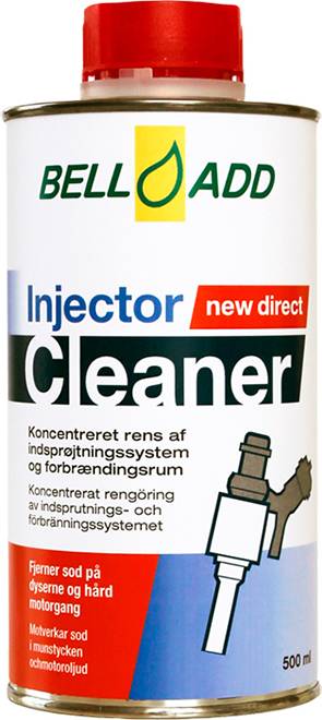 Injector Cleaner New Direct 500