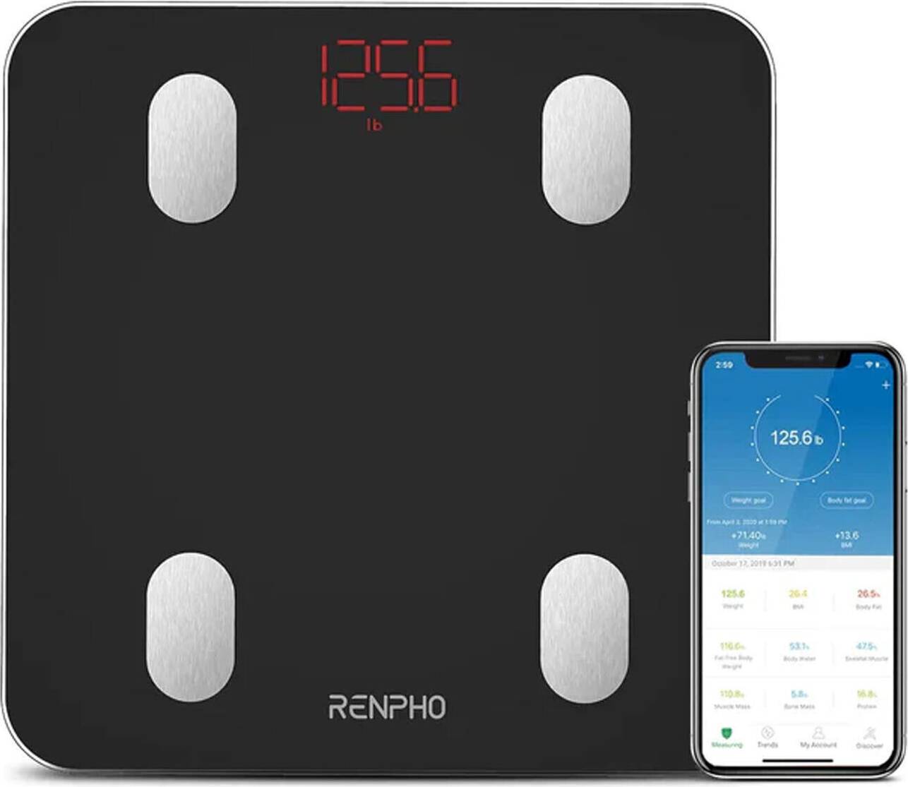 Smart Body Scale