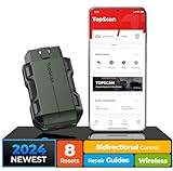 Obd bluetooth Topdon Topscan OBD2 Reader, Bluetooth, Active Test, iPhone Compatible