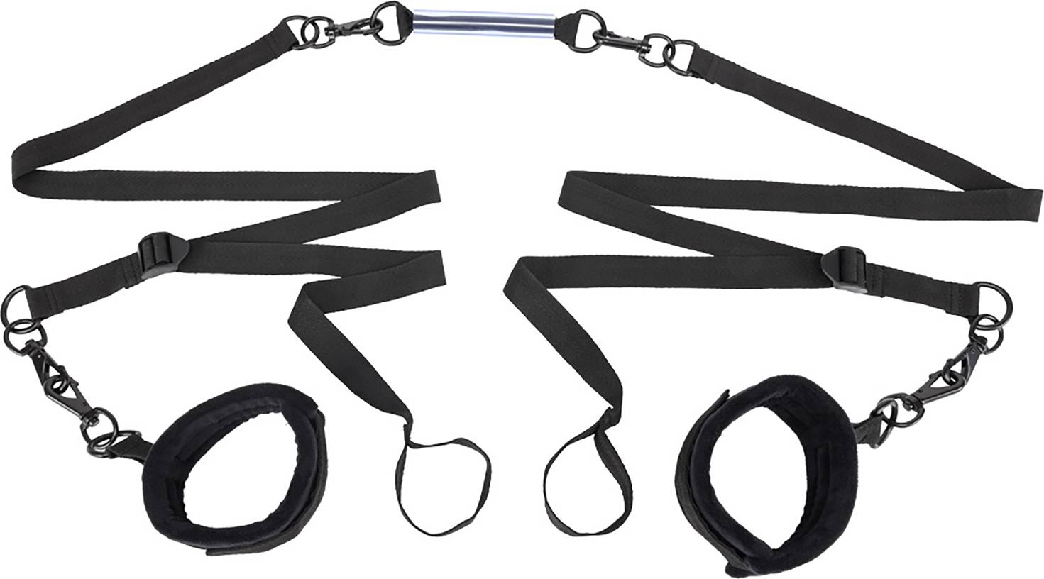 Pivot Connection Set Justerbar Rep Bondage Kit