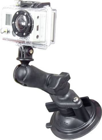 RAM Mounts Mount RAP-B-166-GOP1