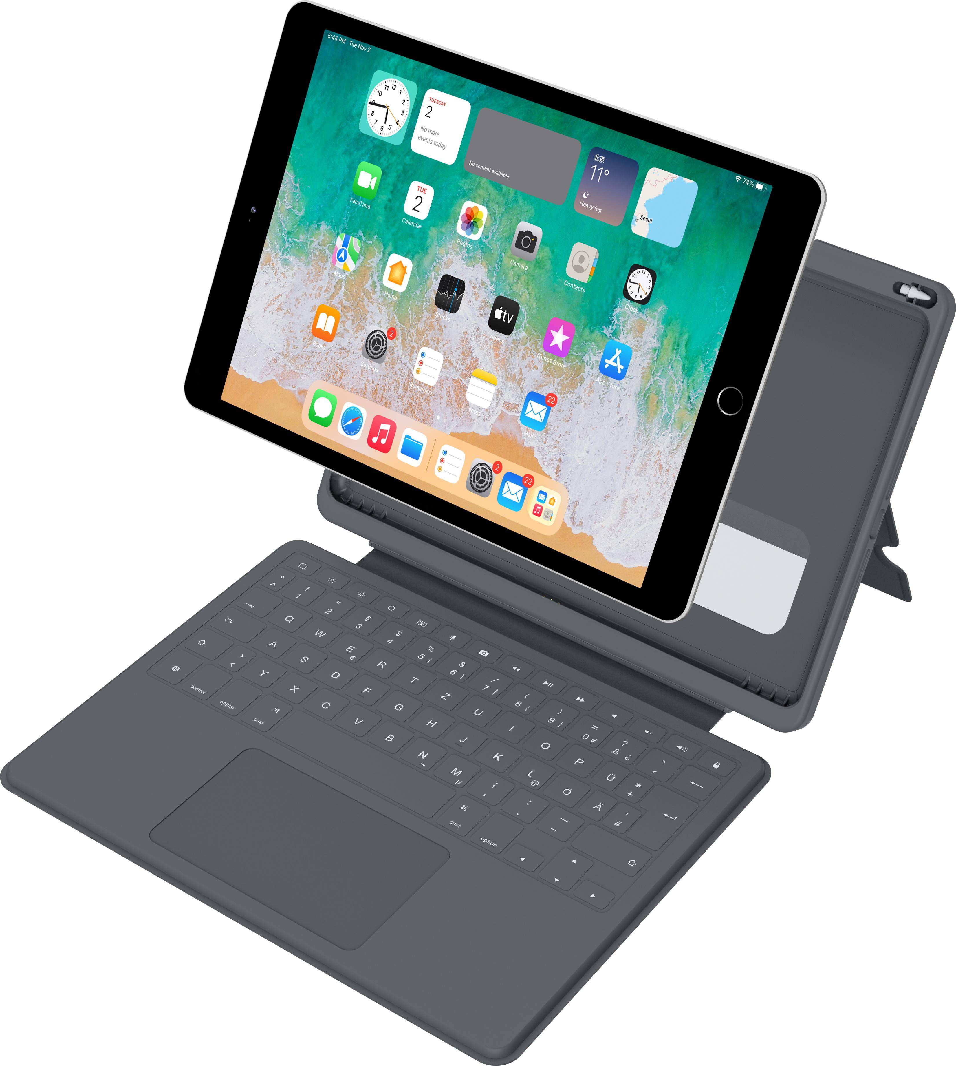 DEQSTER Smart Rugged Touch Plus Keyboard 10.2
