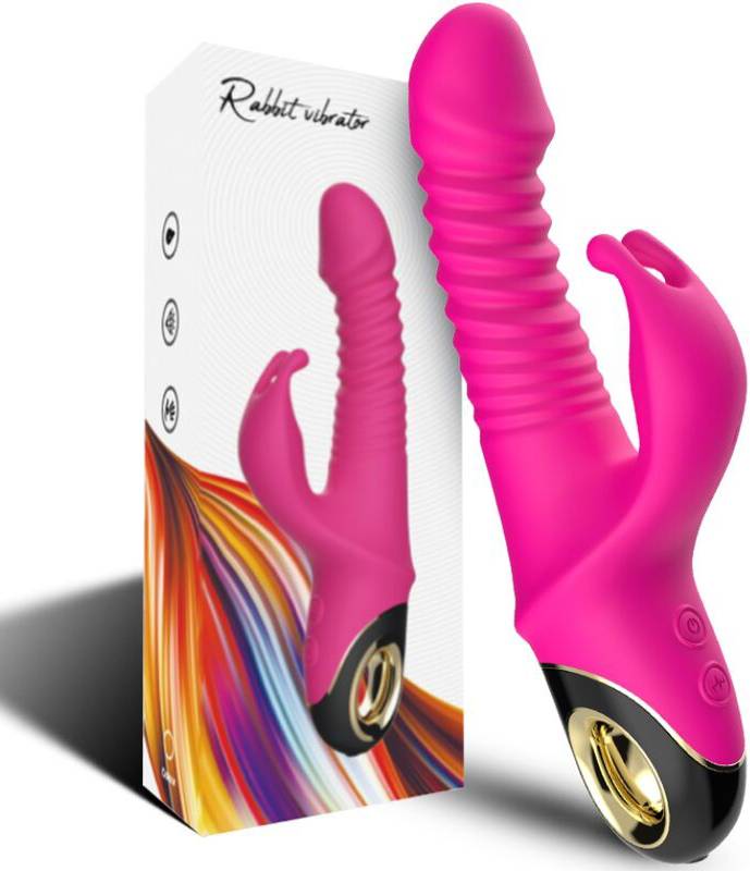Vibrator Harmony Rabbit Vibrator