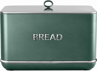 Tower Renaissance Bin Forest Bread Box