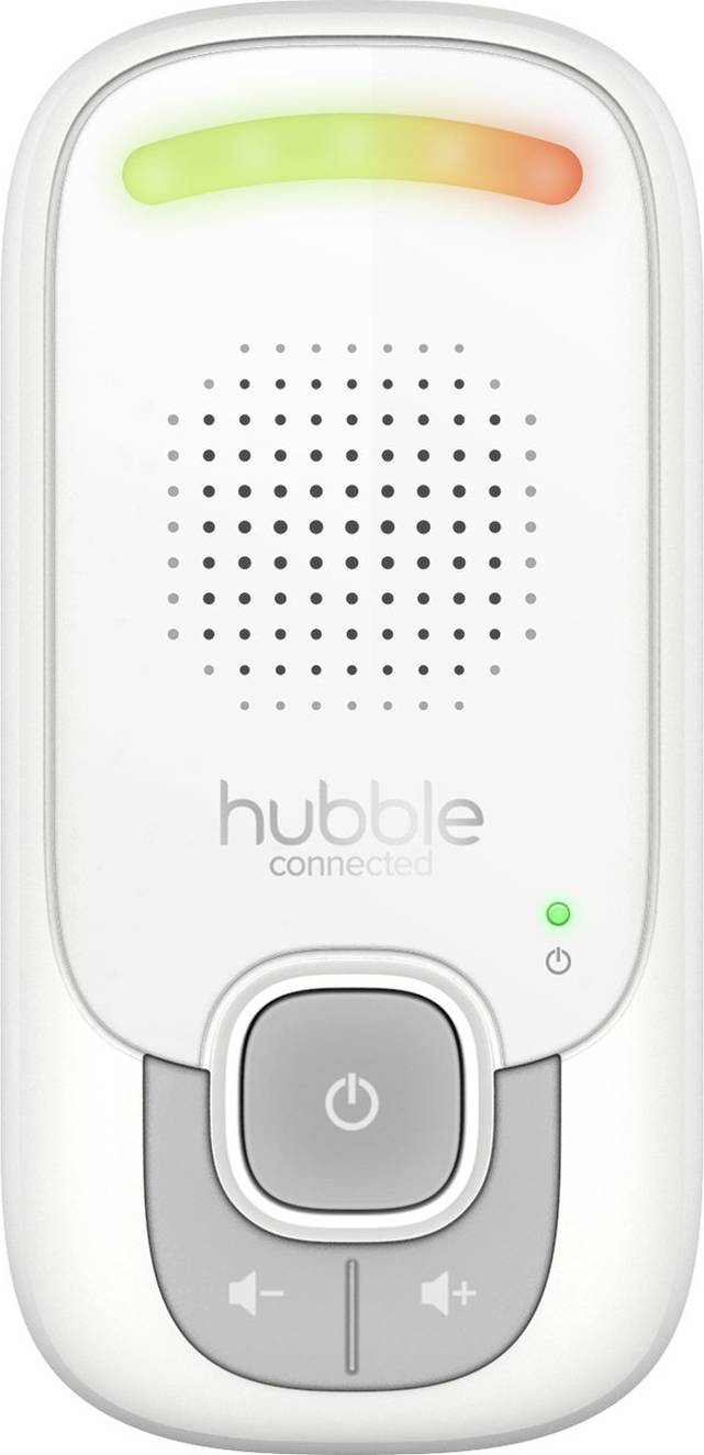 Hubble Listen Pro Digital Audio Baby Monitor