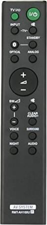 Vinabty RMT-AH100U Remote Control Sony