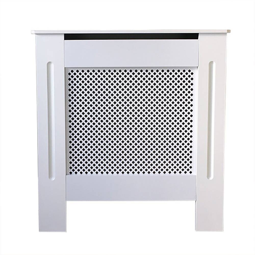 August Grove Pitts Radiator Cover