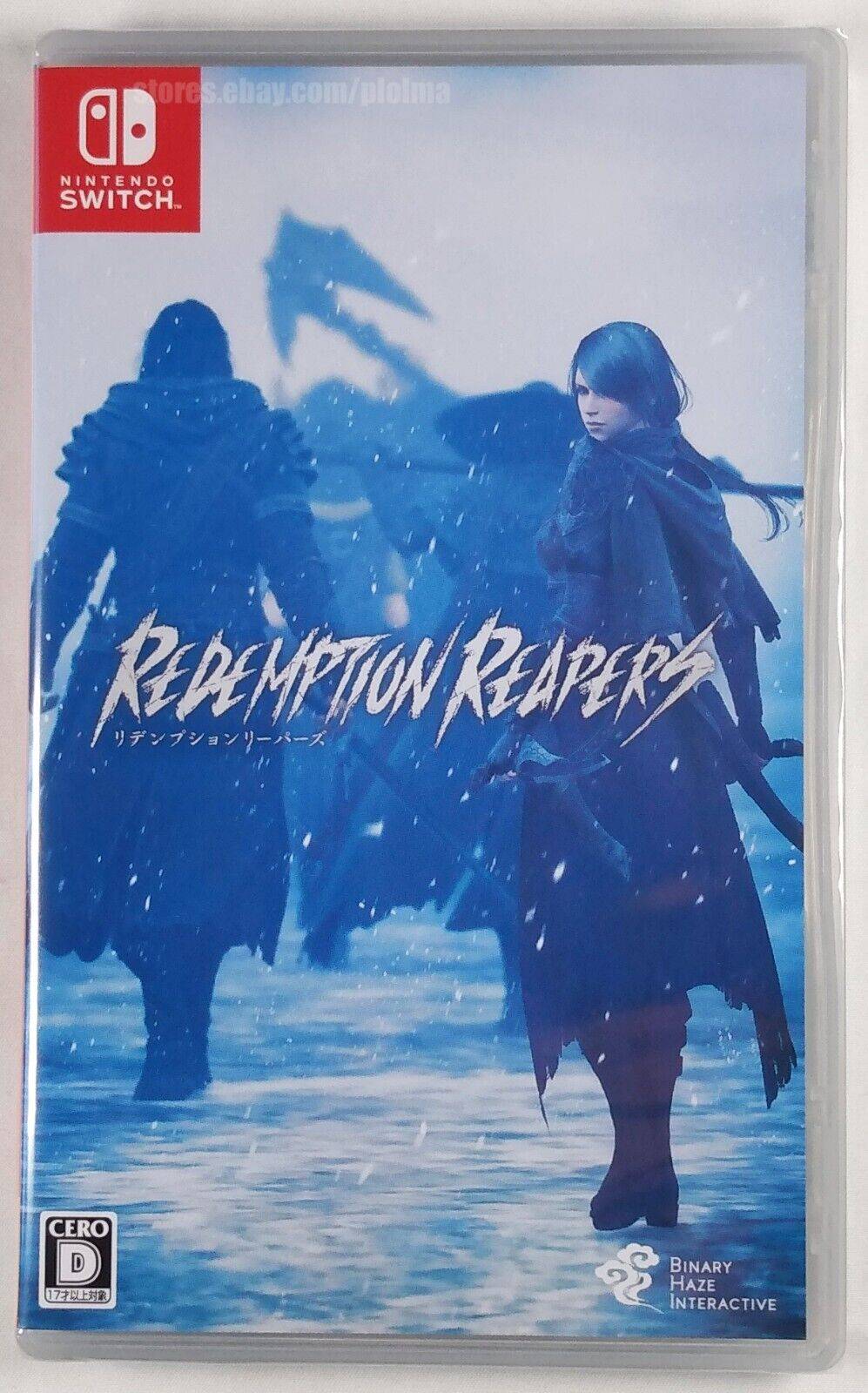 Redemption Reapers Import Switch