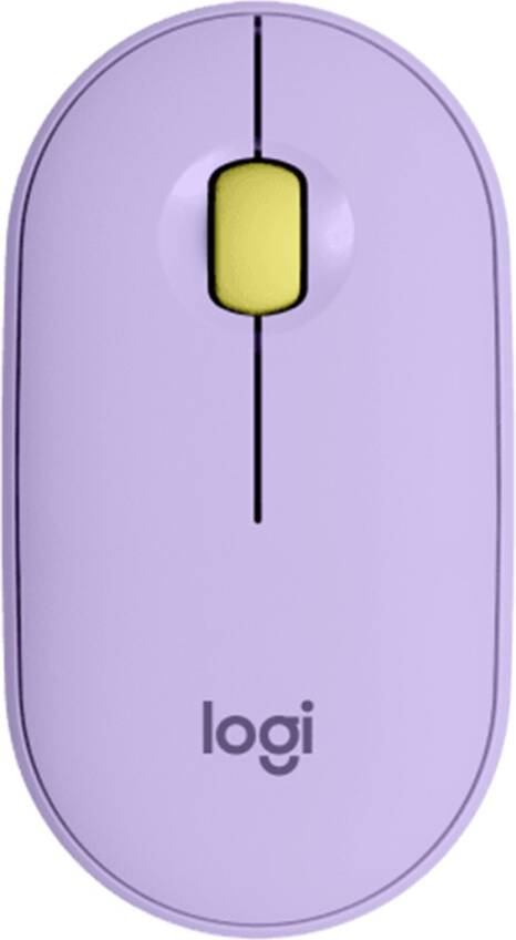 Logitech Pebble M350 Purple