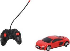 RC Audi R8 Coupé 1:24 Licht Rood