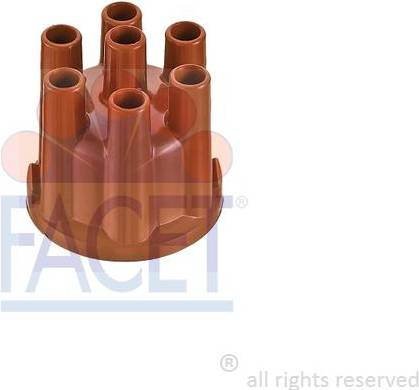 Facet Distributor Cap 2.7472PHT