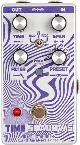 Time Shadows Subharmonic Multi-Delay Resonator