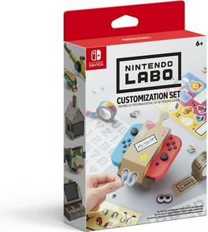 Nintendo Labo Customization Set Switch