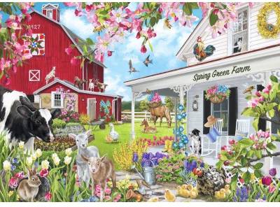 Spring Green Farm