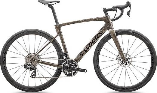 Specialized S-Works Roubaix SL8 Red AXS Racercykel