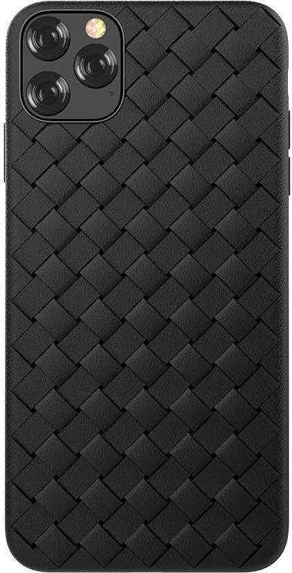 devia Woven Pattern Design Cover iPhone 11 Pro