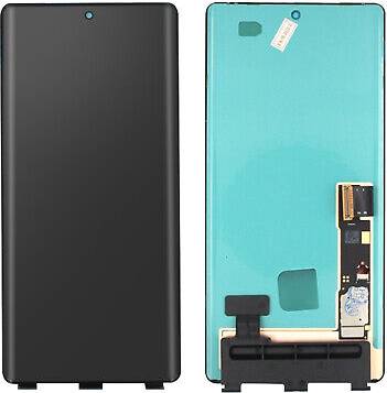 Google Complete Screen for Pixel 7 Pro