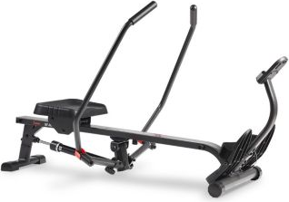 Smart Compact Full-Motion Rowing Machine