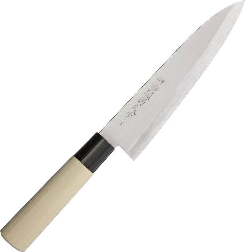 Due Cigni Gyuto Maple Handle
