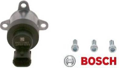 Bosch Control Valve Fuel Quantity Common Rail System