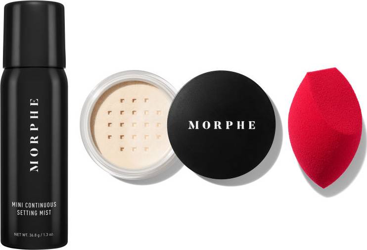 Morphe Complexion Obsessions Trio Sort