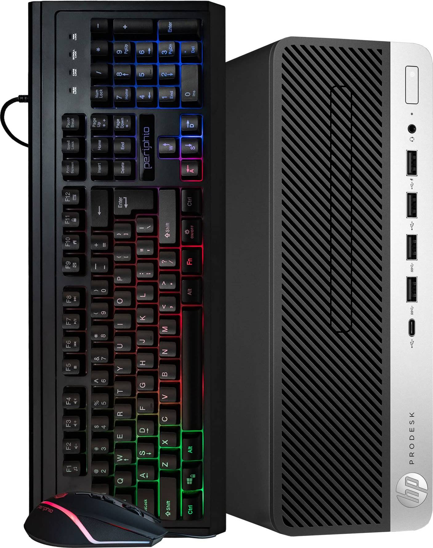 HP ProDesk 600 G4 Desktop Computer PC