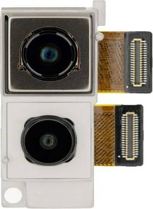 Esource Parts Sold by: Replacement Dual Rear Back Main Cameras For Google Pixel 5