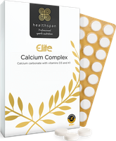 Healthspan Calcium Complex