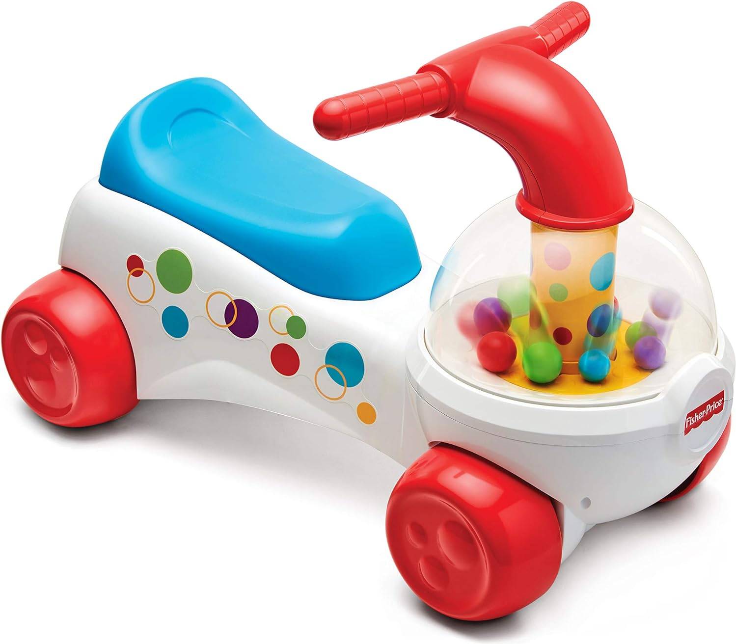 Fisher-Price Corn Popper Ride On