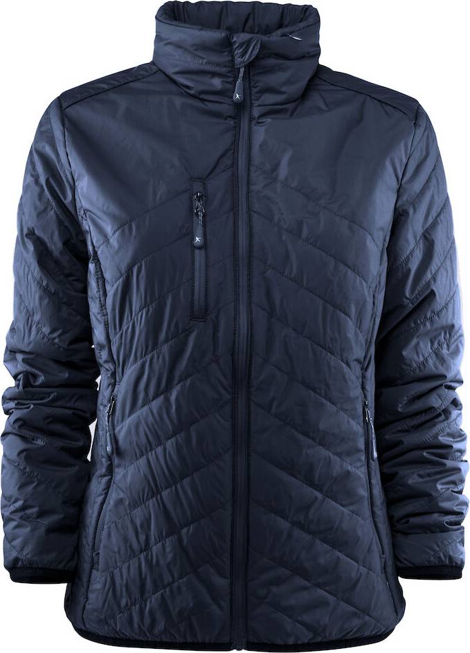 Deer Ridge Dame Jacket - Navy