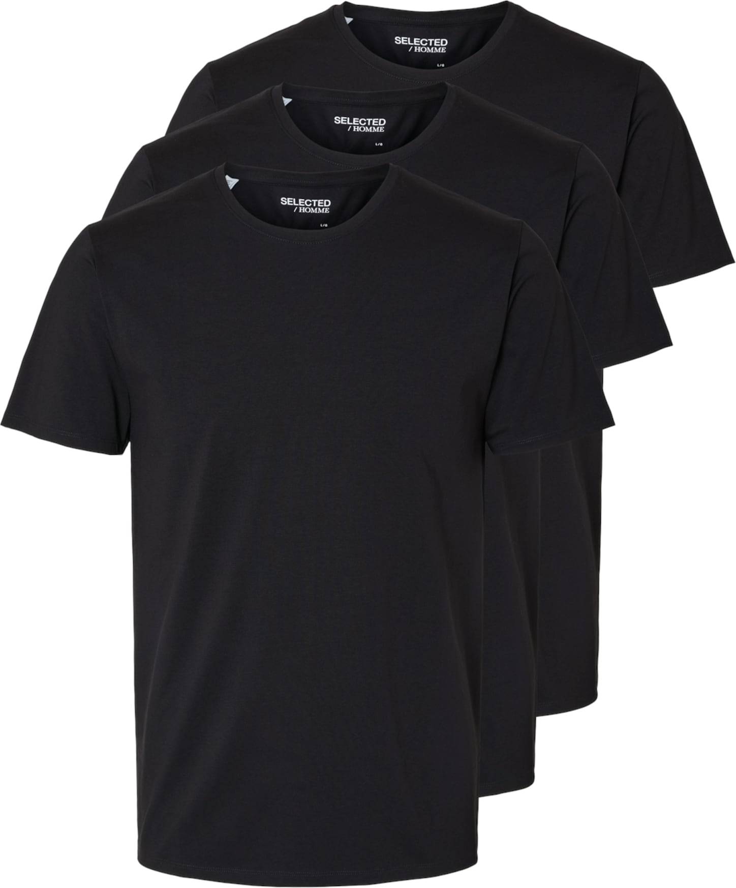 T-Shirt Roland - Noir
