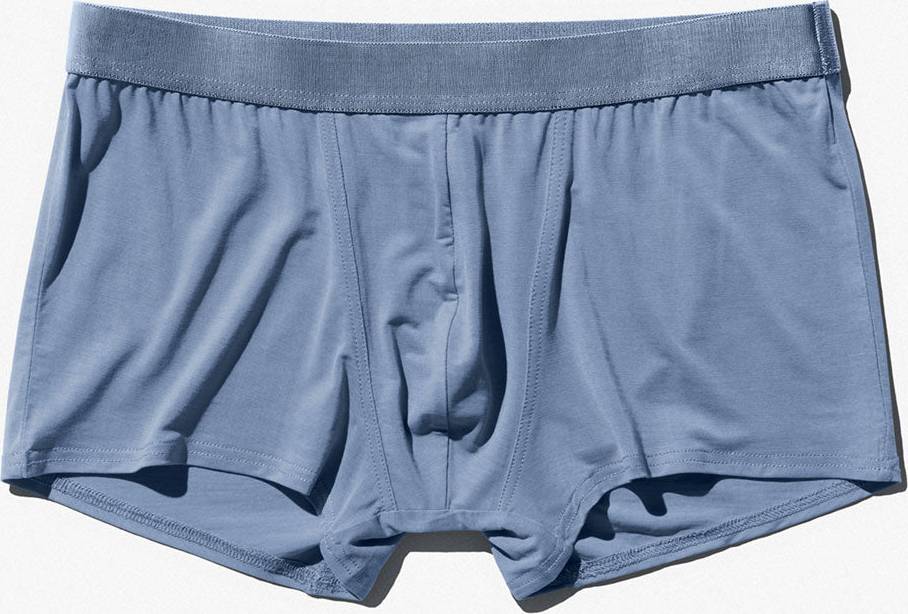 CDLP Boxer Trunk Steel Blue