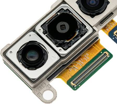 Esource Parts Sold by: Replacement Back Camera Compatible For Samsung Galaxy Note 10 Service Pack
