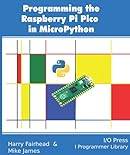 Raspberry pi pico Programming the Raspberry Pi Pico in MicroPython (Häftad)