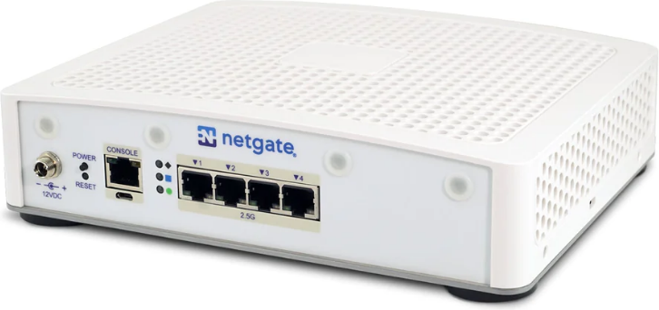 Netgate 4200 Max pfSense+ Security Gateway