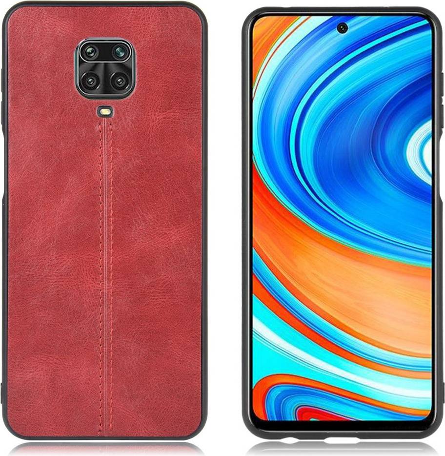 Xiaomi Redmi Note 9S Redmi Note 9 Pro Redmi Note 9 Pro Max skal Röd