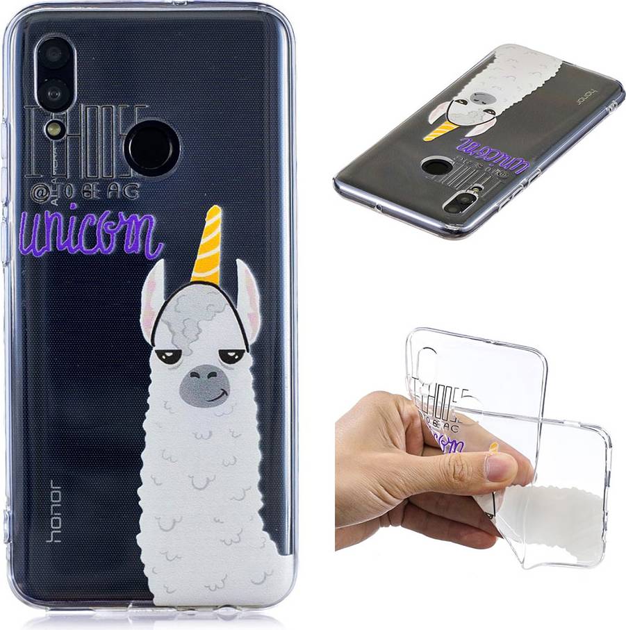 Huawei P Smart 2019 Pattern Case