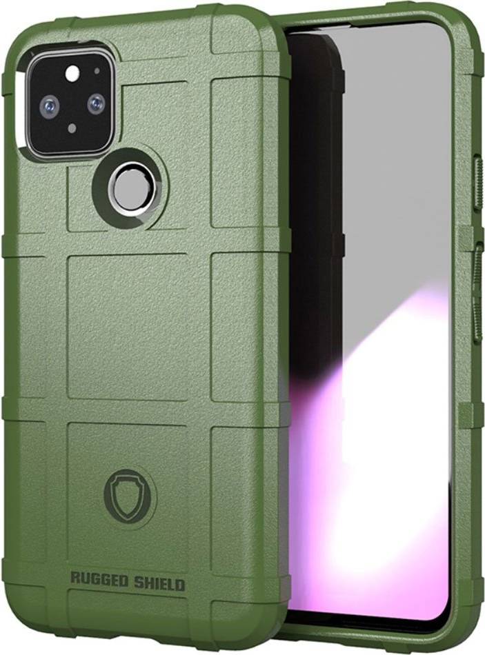 Google Rugged Shield Case Pixel 5 Army Green
