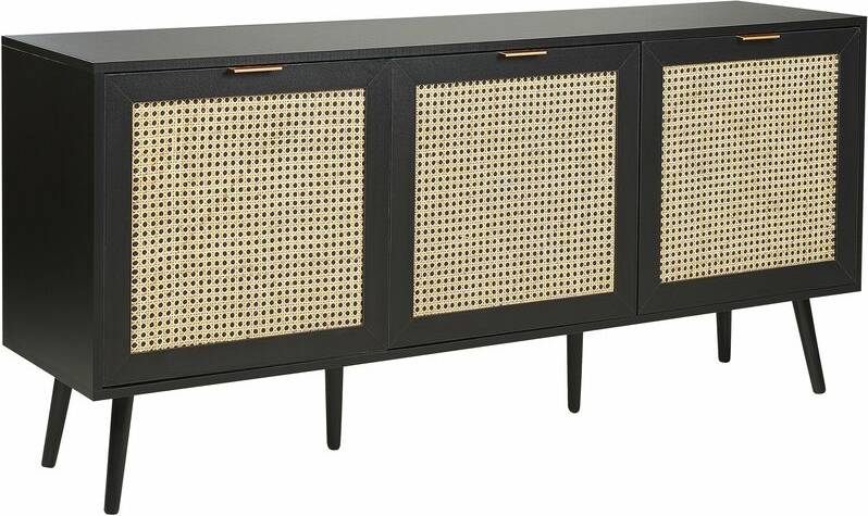 Beliani Rattan