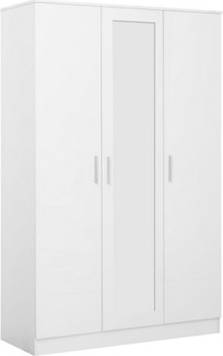 Reflect Reflect 3 In Gloss Wardrobe