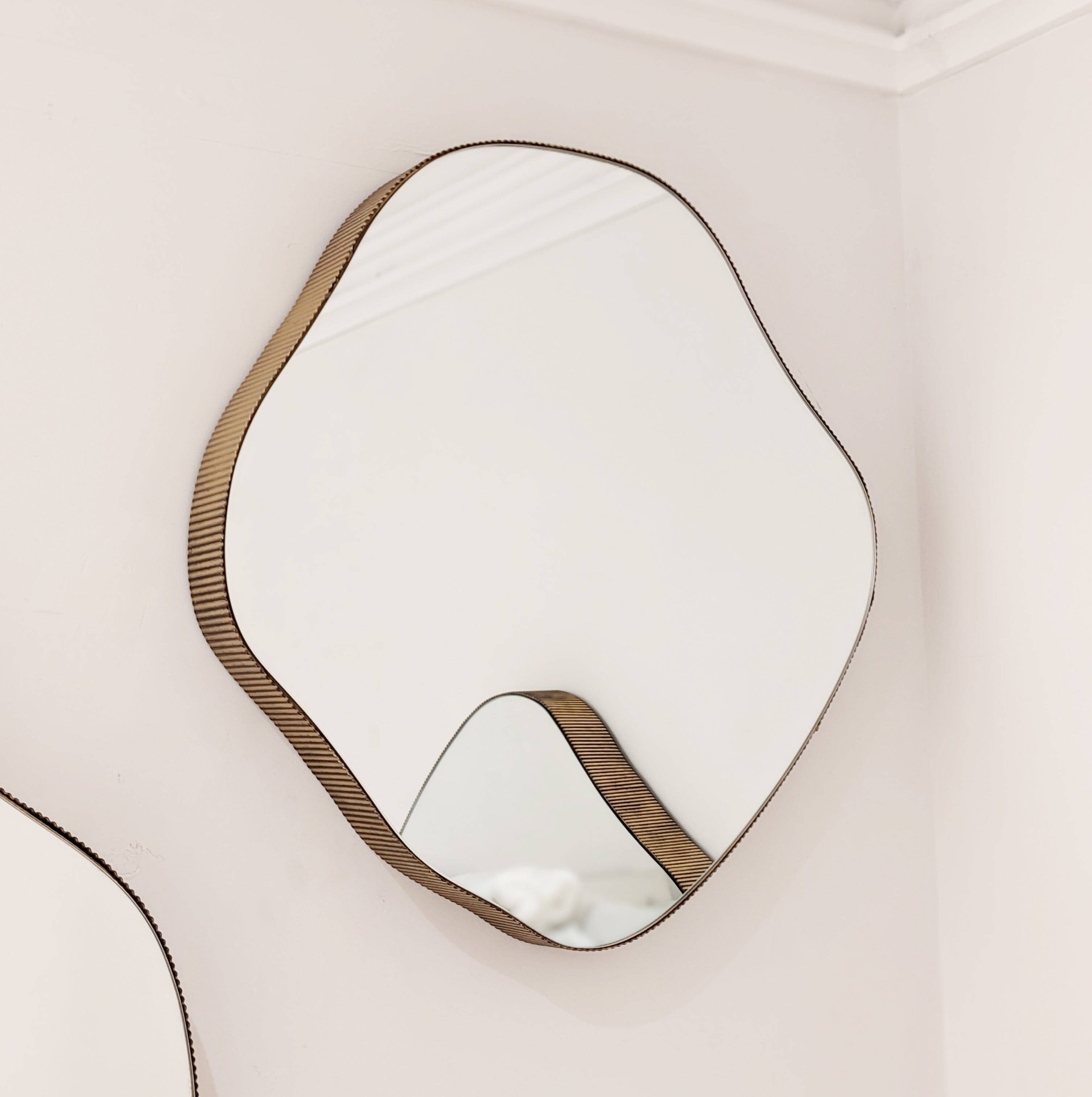 Valore Bronze Abstract