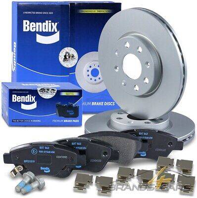 Bendix Brake Pad Set Disc Bpd1019