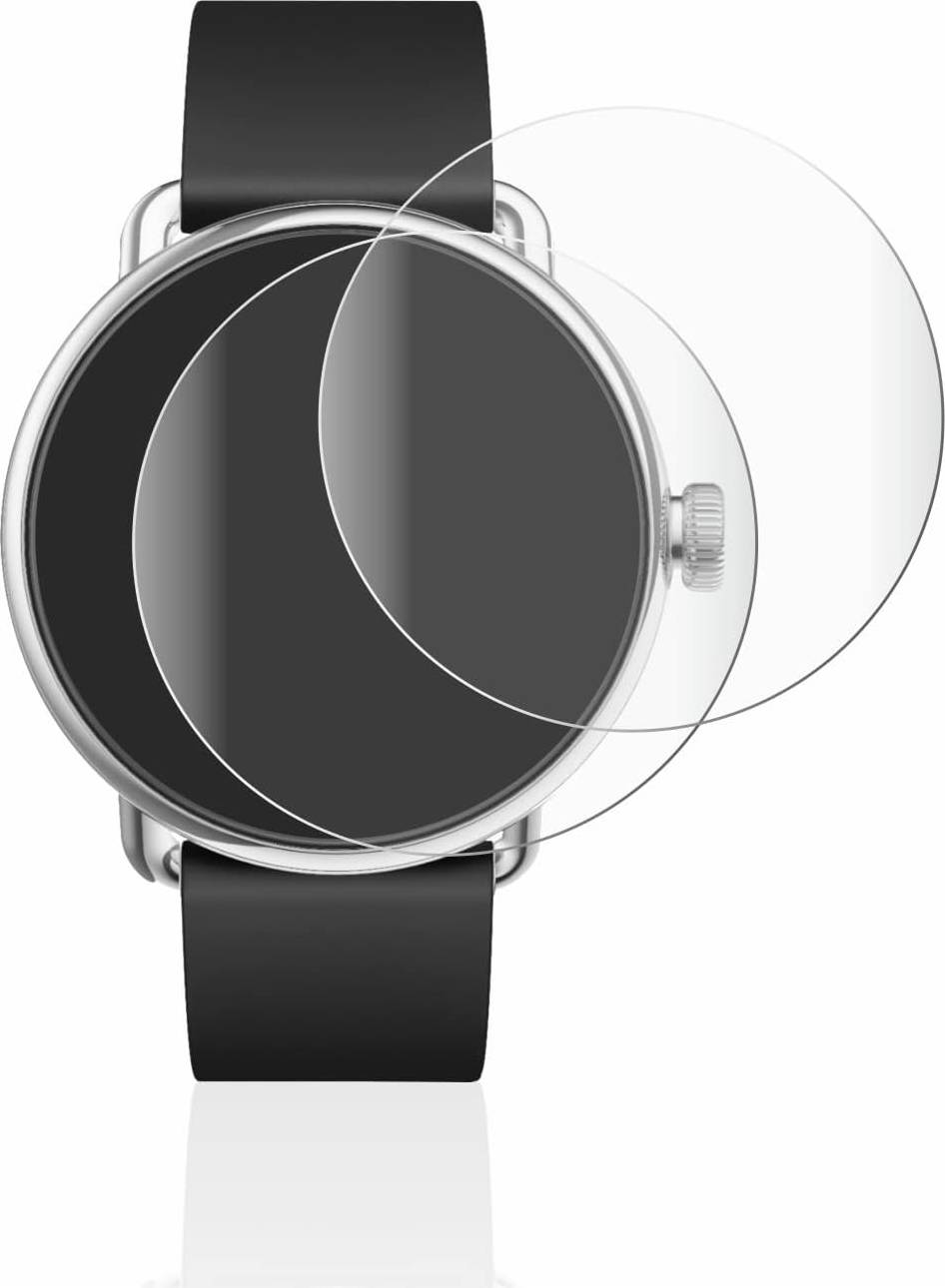 3D Curved Screen Protector for Withings ScanWatch 2-Pack
